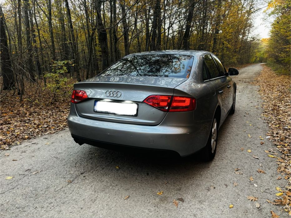 Audi a4 B8 - 1,8 TFSI