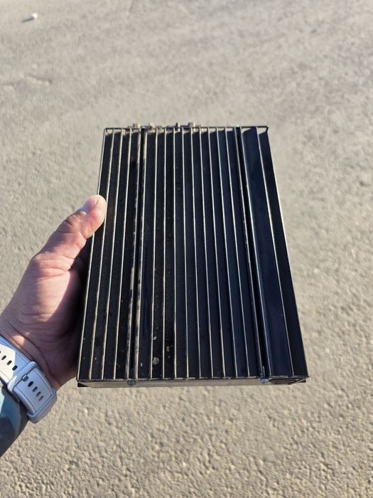 Amplificator audio Skoda