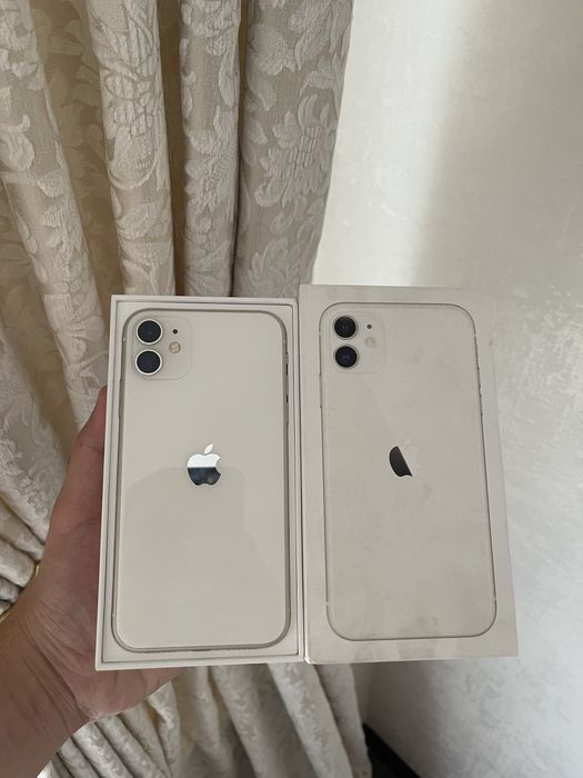 IPhone 11/128Gb - В идеальном состоянии