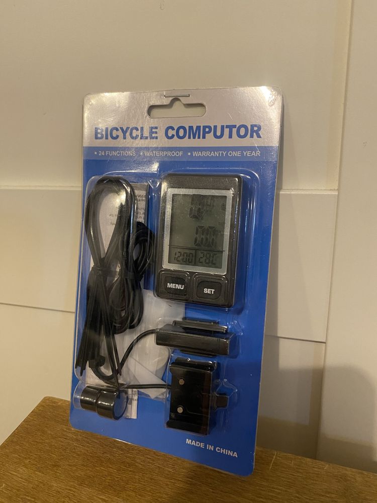 Calculator de bicicleta ieftin