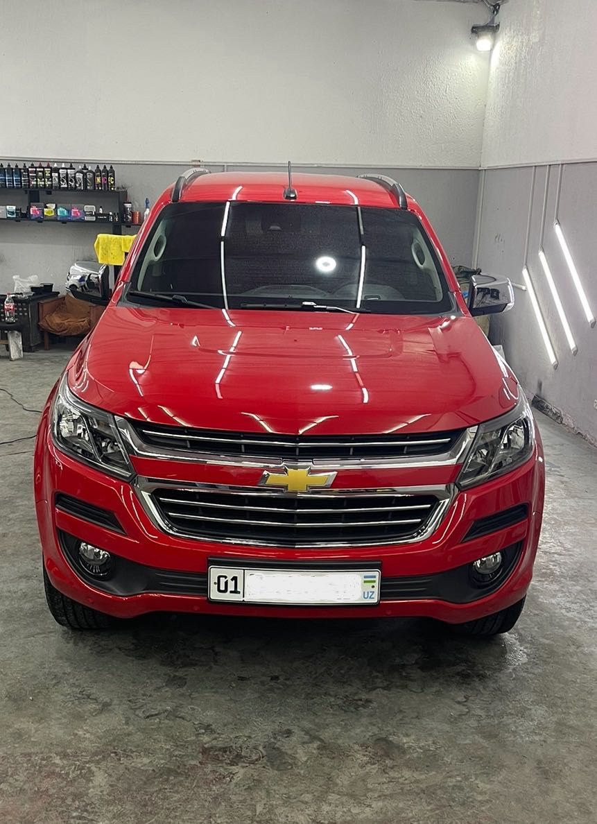Продается Trailblazer 3.6 V6