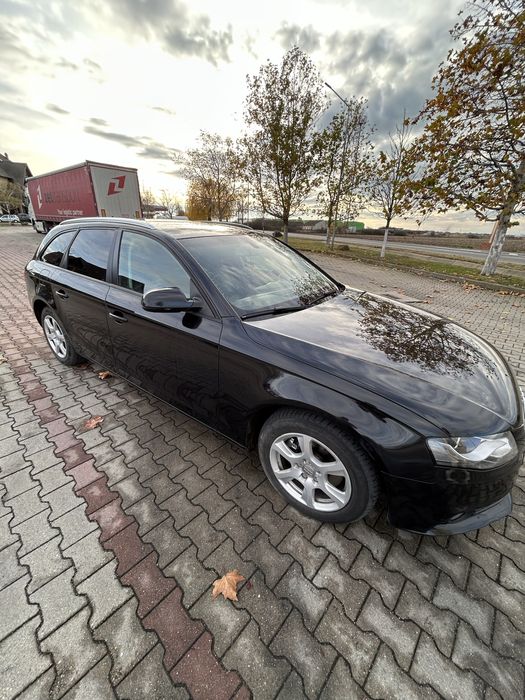 Audi A4 B8 • 2010 • 2.0 TDI • 143 CP • Acte la zi • carVertical