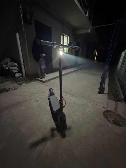 Самокат электрический