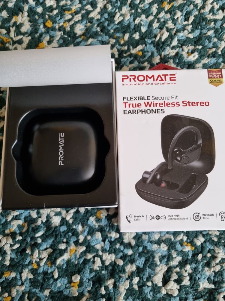 Casti wireless promate