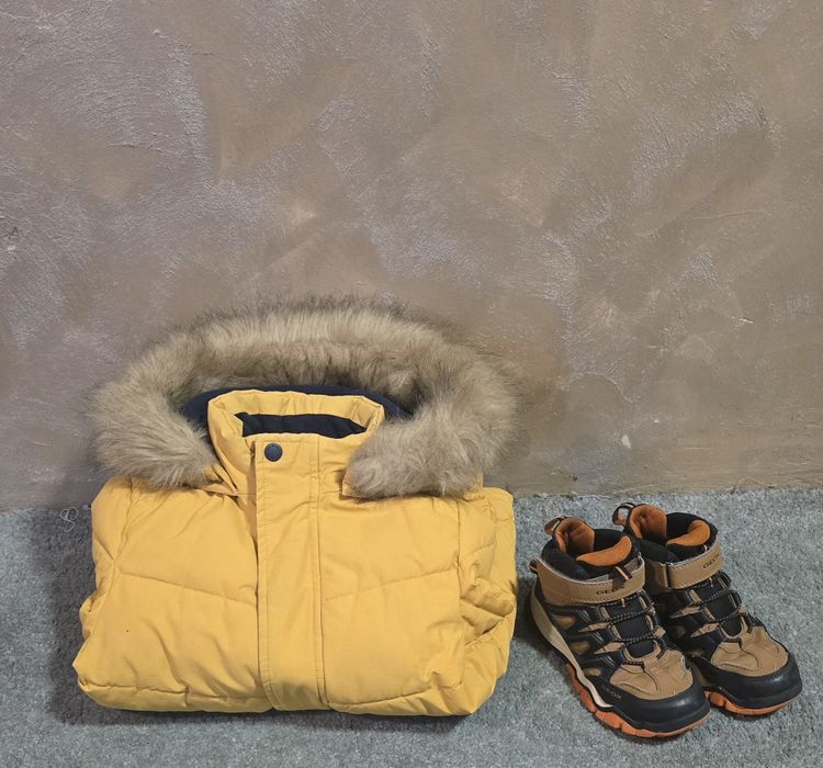 Окайди яке и геокс боти за 6г.