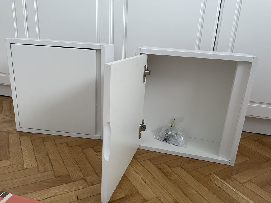 Mobilier baie - nou din MDF - 2 bucati