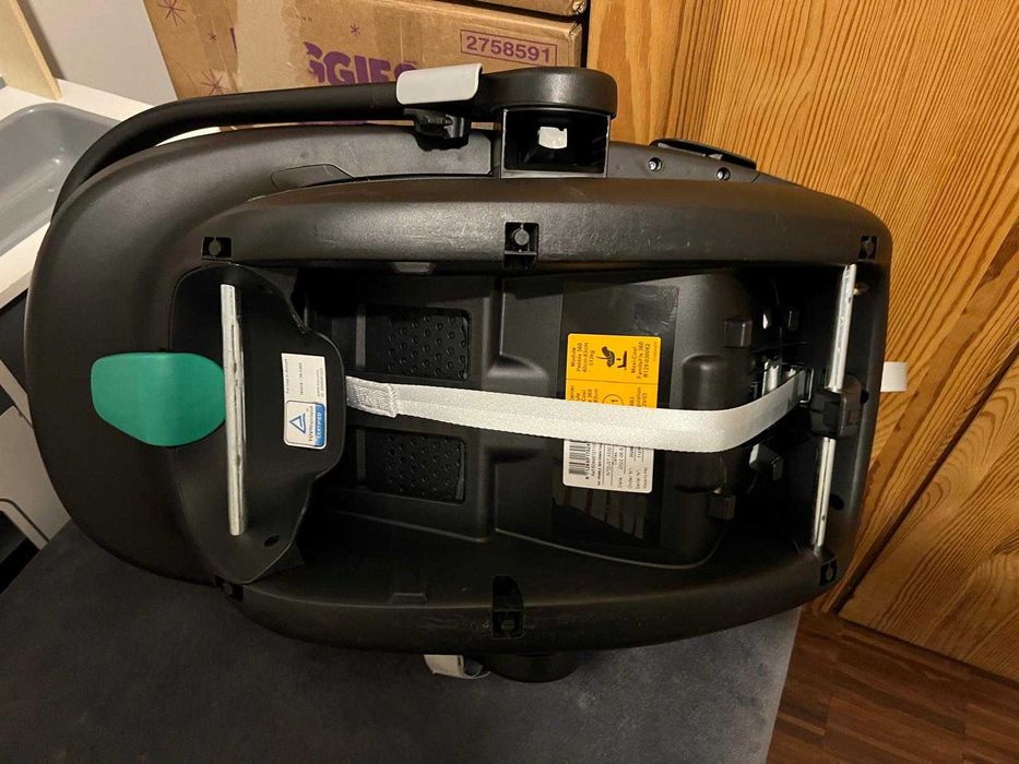 Scoica auto MAXI COSI Pebble 360 Essential 8044750110, 0-13kg