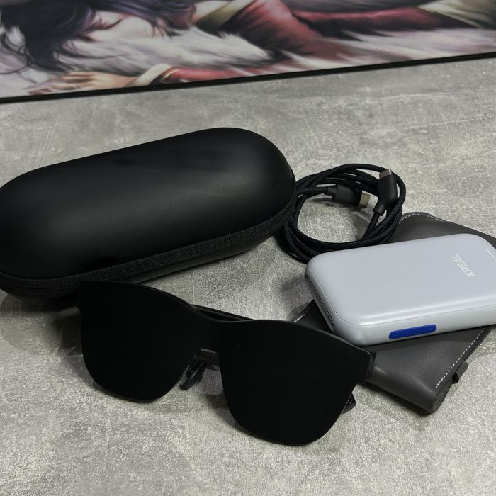 XReal One Air 2 + Xreal Bim