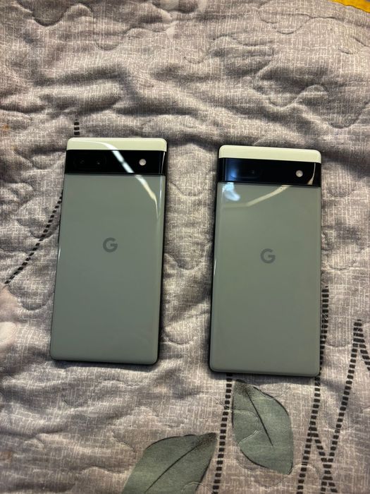 Google Pixel 6A 128gb