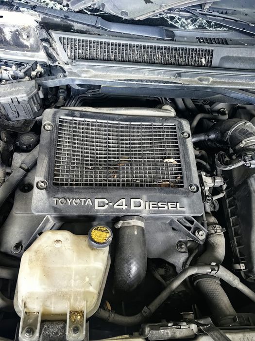 Двигател Toyota Rav 4 2.0 D4D / Тойота Рав 4 - 1CD
