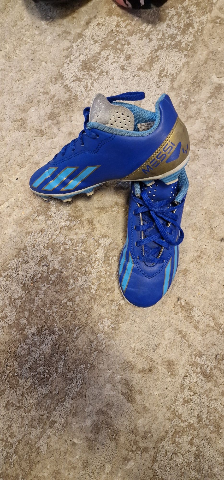 33  Номер 20см стелка     ADIDAS PERFORMANCE Обувки X Crazyfast Messi