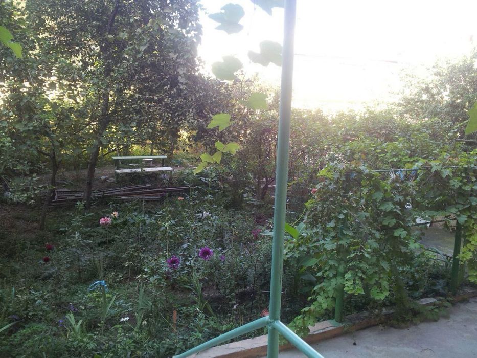 Аренда 3 комнатной квартиры Метро Ойбек |1-этаж|Огород|