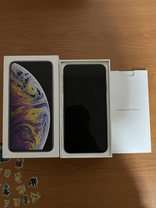 Vand iPhone xs max 64gb,neverlock