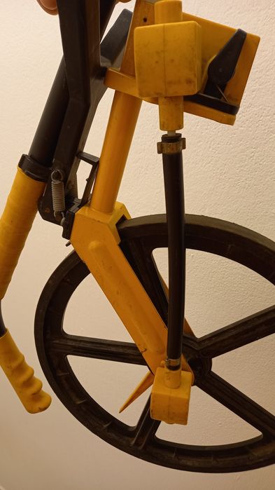 Колело за измерване на разстояние в много добро състояние малко използ