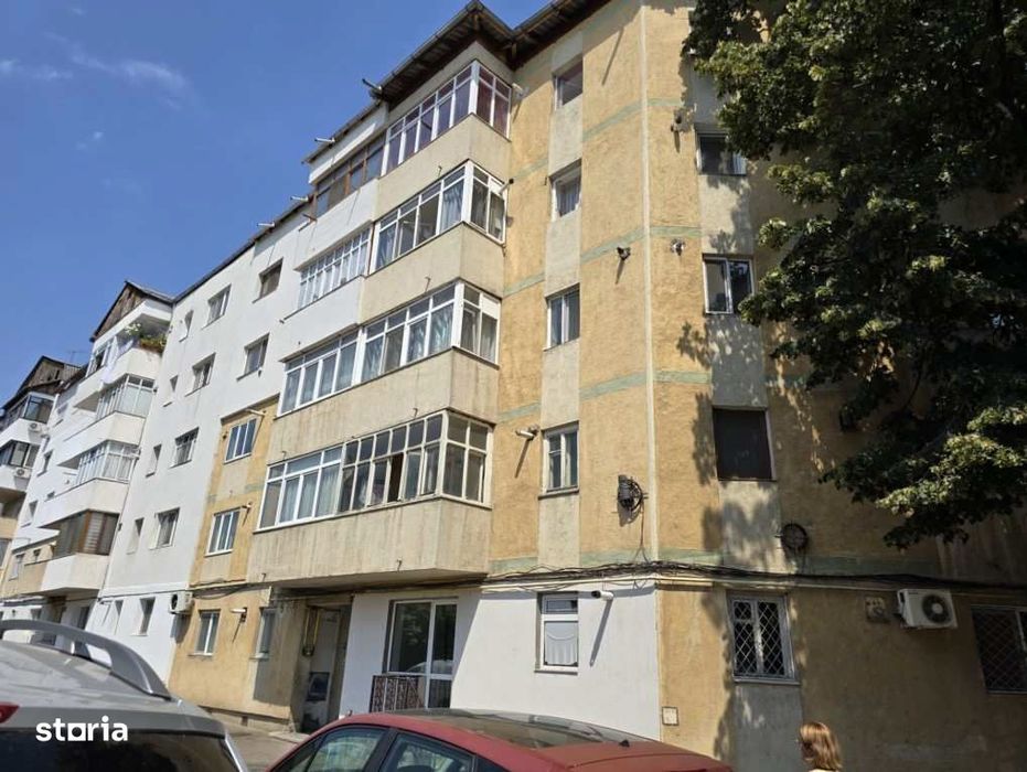 Vanzare apartament 2 camere in  Jud. Vaslui - Licitatie 08.12.2025