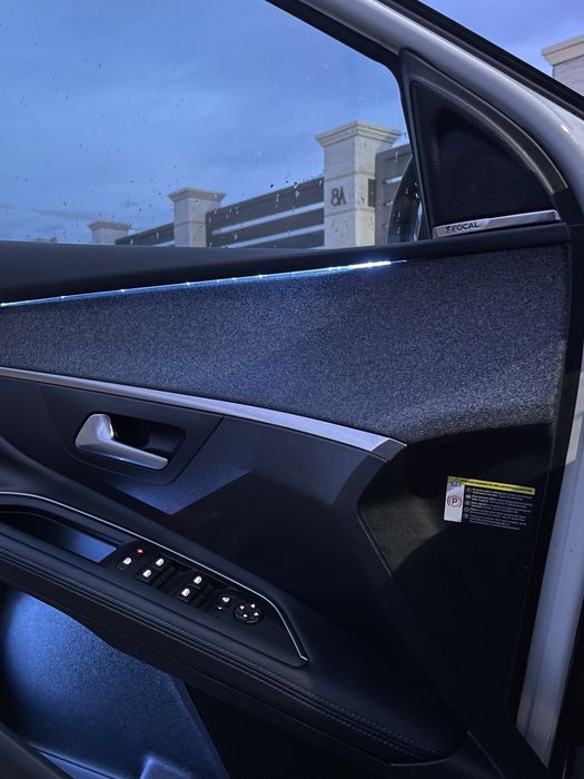 Peugeot 3008 Blue HDI Allure