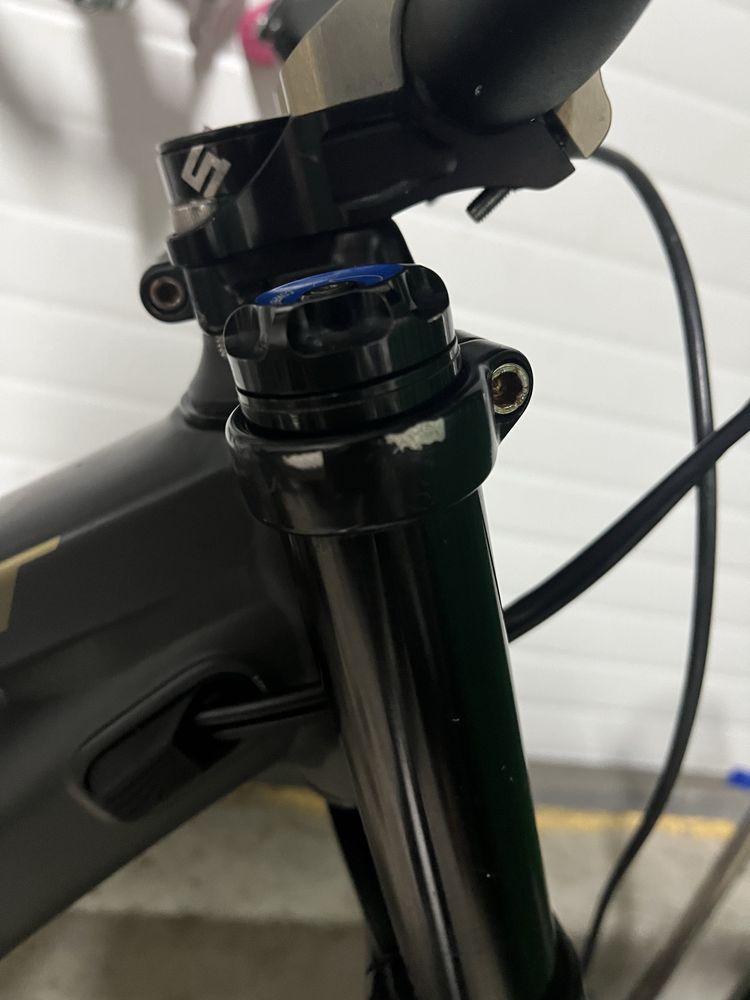Rockshox boxxer 2017 carger