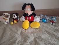 Jucarii de plus, Pets Alive catel, Mickey Mouse, Cody