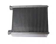 Radiator Incalzire Fiat Talento, 06.2016-, motor 1.6 MultiJet, 1.6 Ecojet, diesel, aluminiu brazat/aluminiu, 148x216x26 mm,