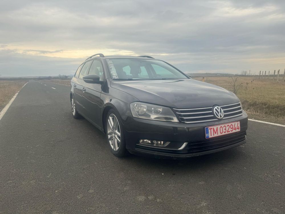 Okazie vand VW passat an 2011/9 impecabil