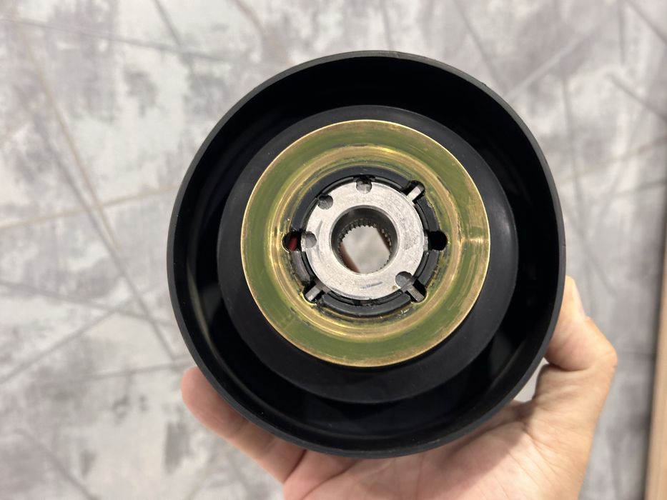 Переходник руля mitsubishi