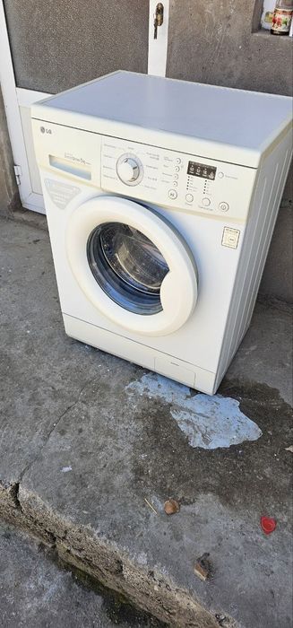 Стиральная машина LG 5кг