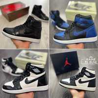 Adidasi Jordan 1 "Panda, Space Jam, Royal, All Star" Retro High - NOI