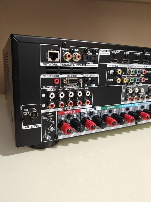 Denon AVR X 3000 HDMI 4K USB 7.2