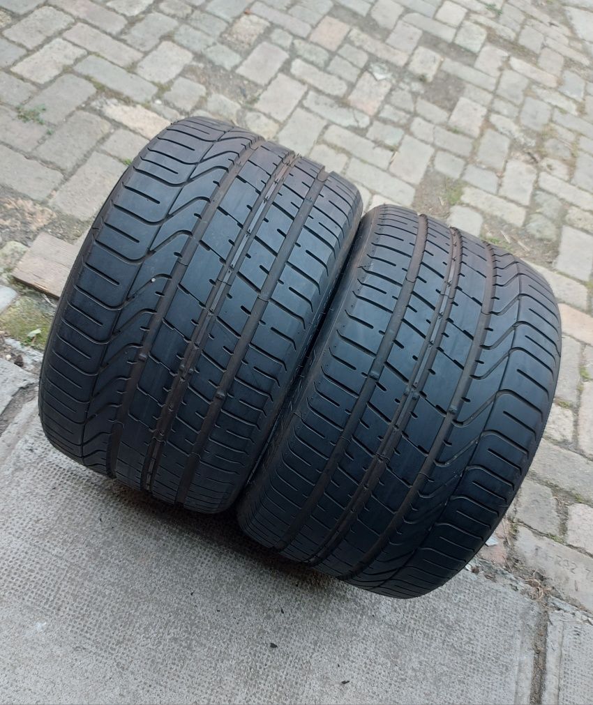 Set 2buc 295/30 ZR 19 100Y Pirelli P Zero vară