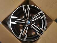 Vand jante de aliaj pentru bmw pe 17 model C 739 black-polis