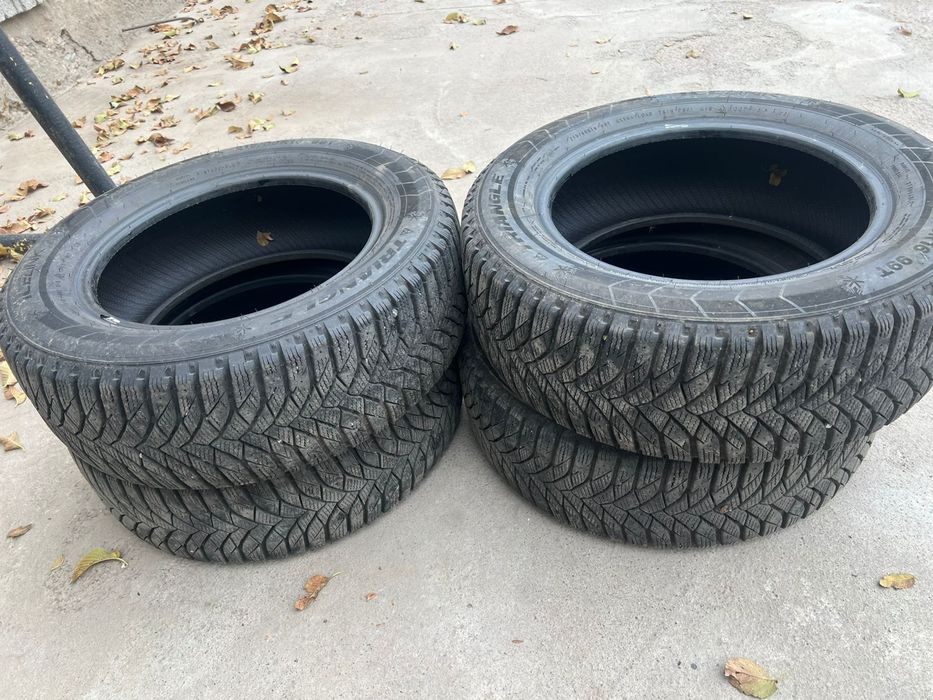 Шины, зимный баллон