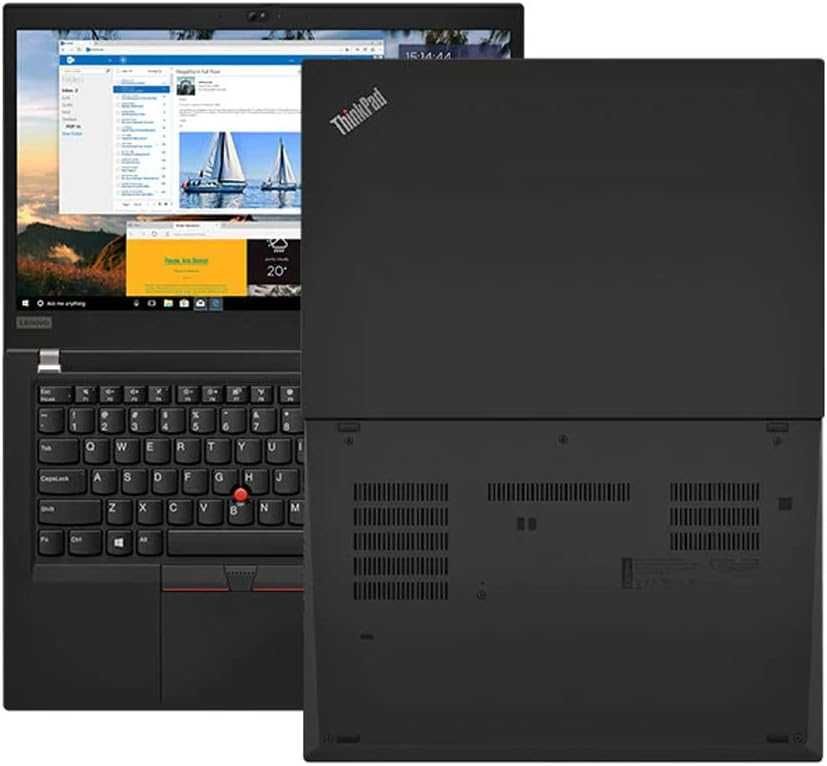 Лаптоп Lenovo ThinkPad T490 i5-8365U 8GB 256GB ТЪЧСКРИЙН ГАРАНЦИЯ