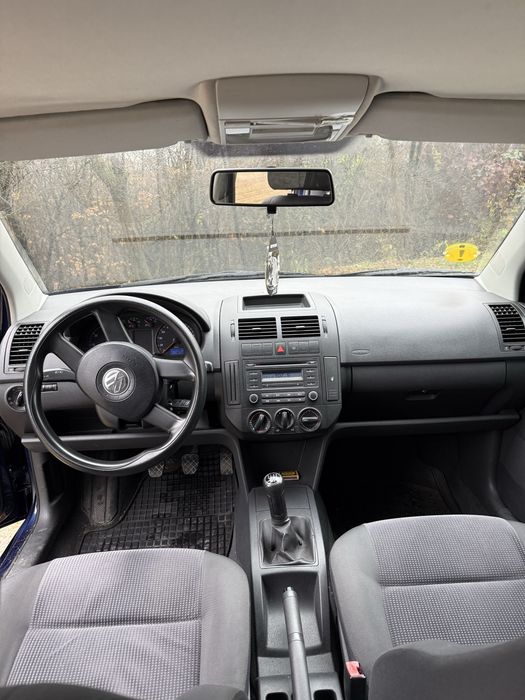 VW POLO 1.2 benzina
