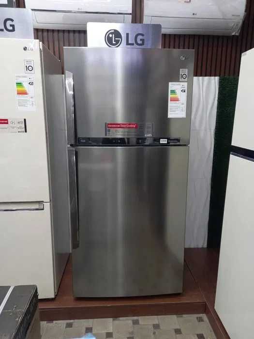 Холодильник LG Inverter c NoFrost со склада доставка имеется по городу