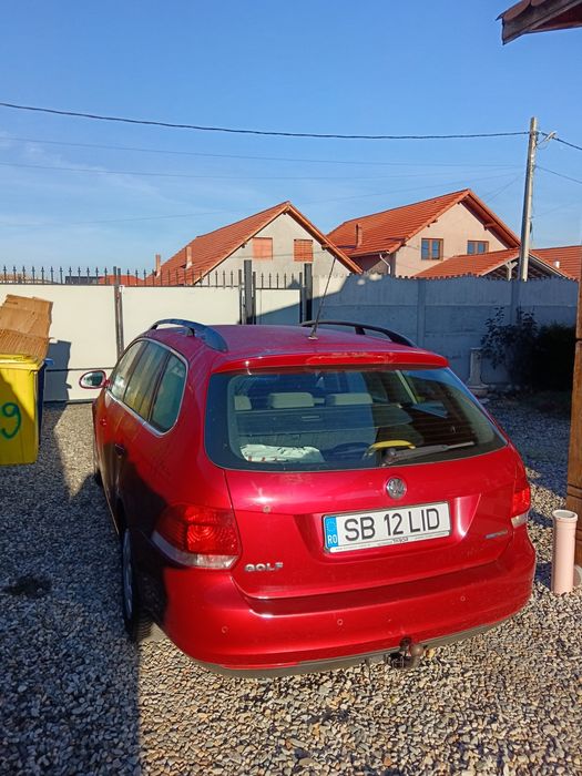 Vând volkswagen golf 5