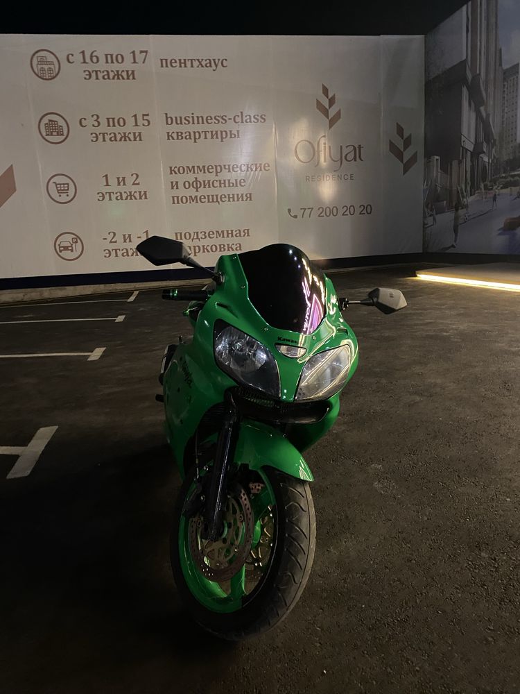 Kawasaki zx6r Кавасаки зх6р