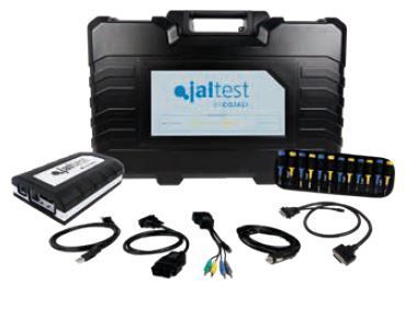 Автосканер для грузовых автомобилей Jaltest LTL Version