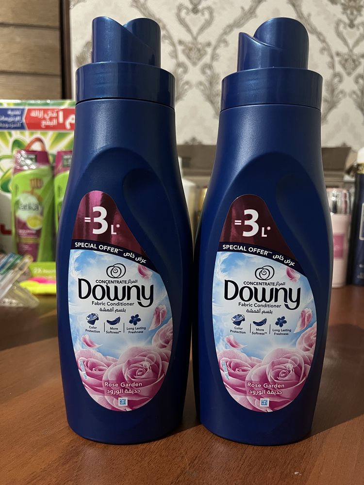 Downy kir yuvish uchun shampun