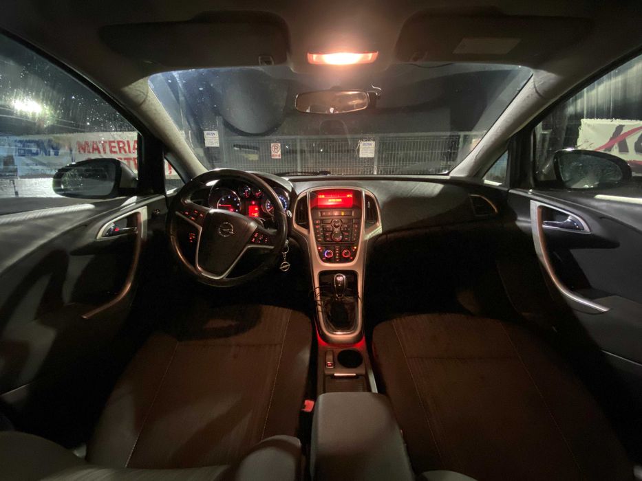 Opel Astra J 1.7 TDI