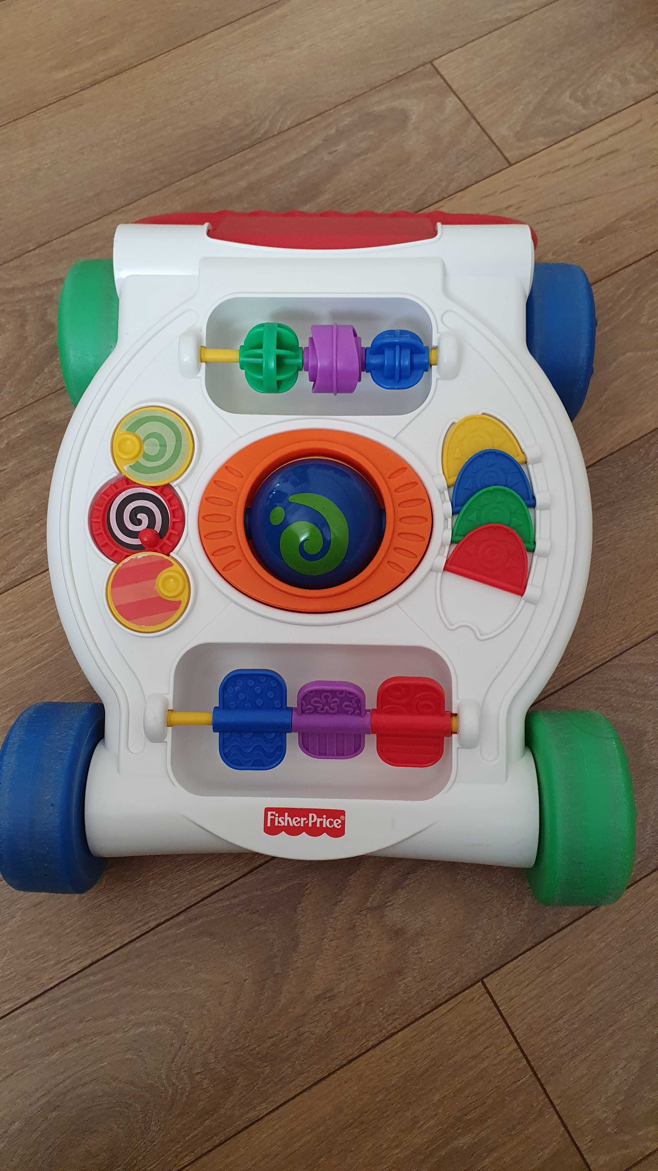 Fisher Price - детска проходилка
