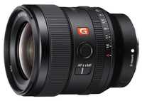 Объектив Sony FE 24mm f/1.4 GM купить в Астане