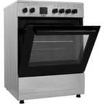 Vand aragaz electric Samus SM664VTE, ca nou, clasa A