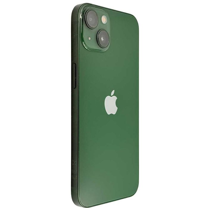 Magazin apple iPhone 13 green 128gb foarte bun cu garantie in rate