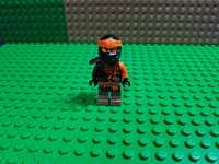 Figurina LEGO Ninjago Cole (NJ0720) - Core, Shoulder Pad