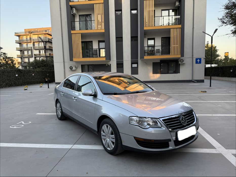 Volkswagen Passat B6 – 2007