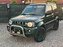 Suzuki Jimny/4x4/1.3 benzina/Lant/Troliu/clima