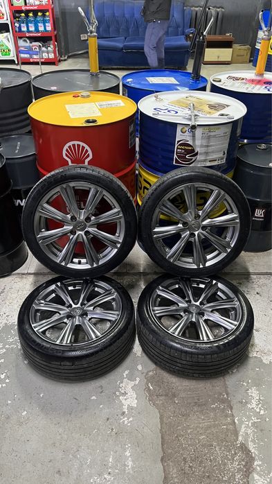 Продам Аттика 16 графит на летней реззине