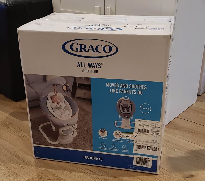 Balansoar Graco All Ways Soother