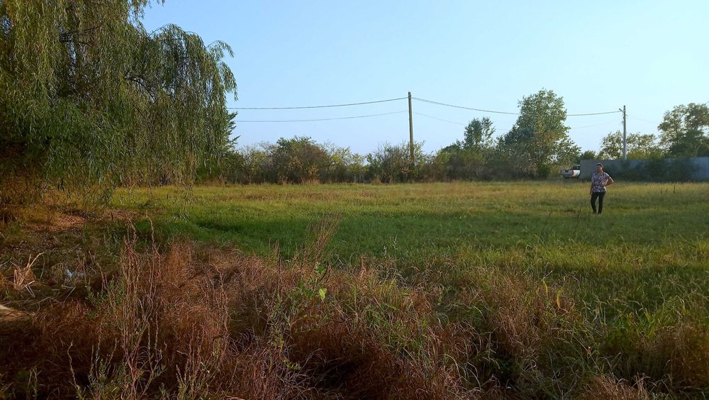 Teren intravilan Burias Ilfov 2 154 m - 68 000 Eur negociabil