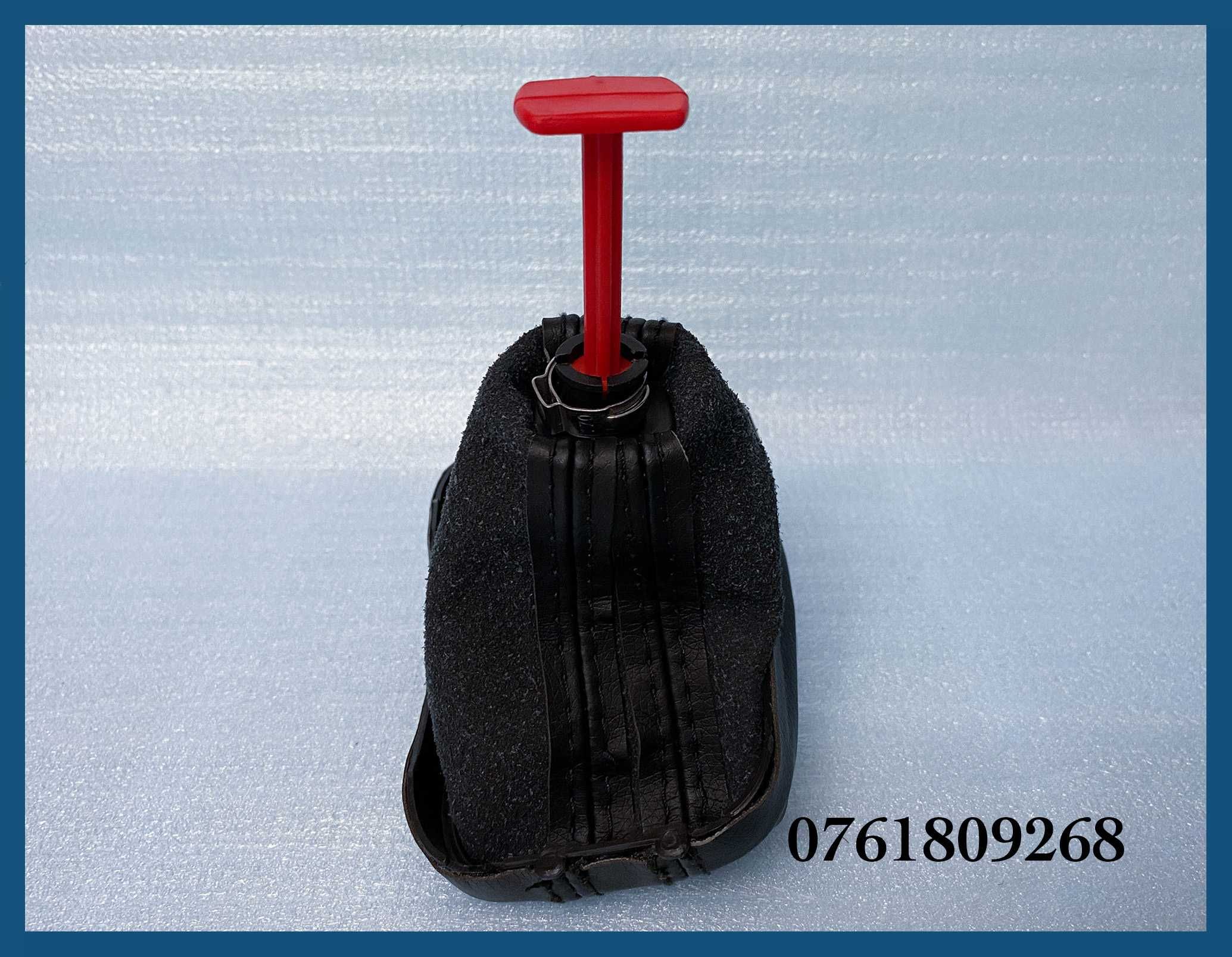 Schimbator piele DSG VW Golf 5 6 Jetta Eos Tiguan Touran Passat B6